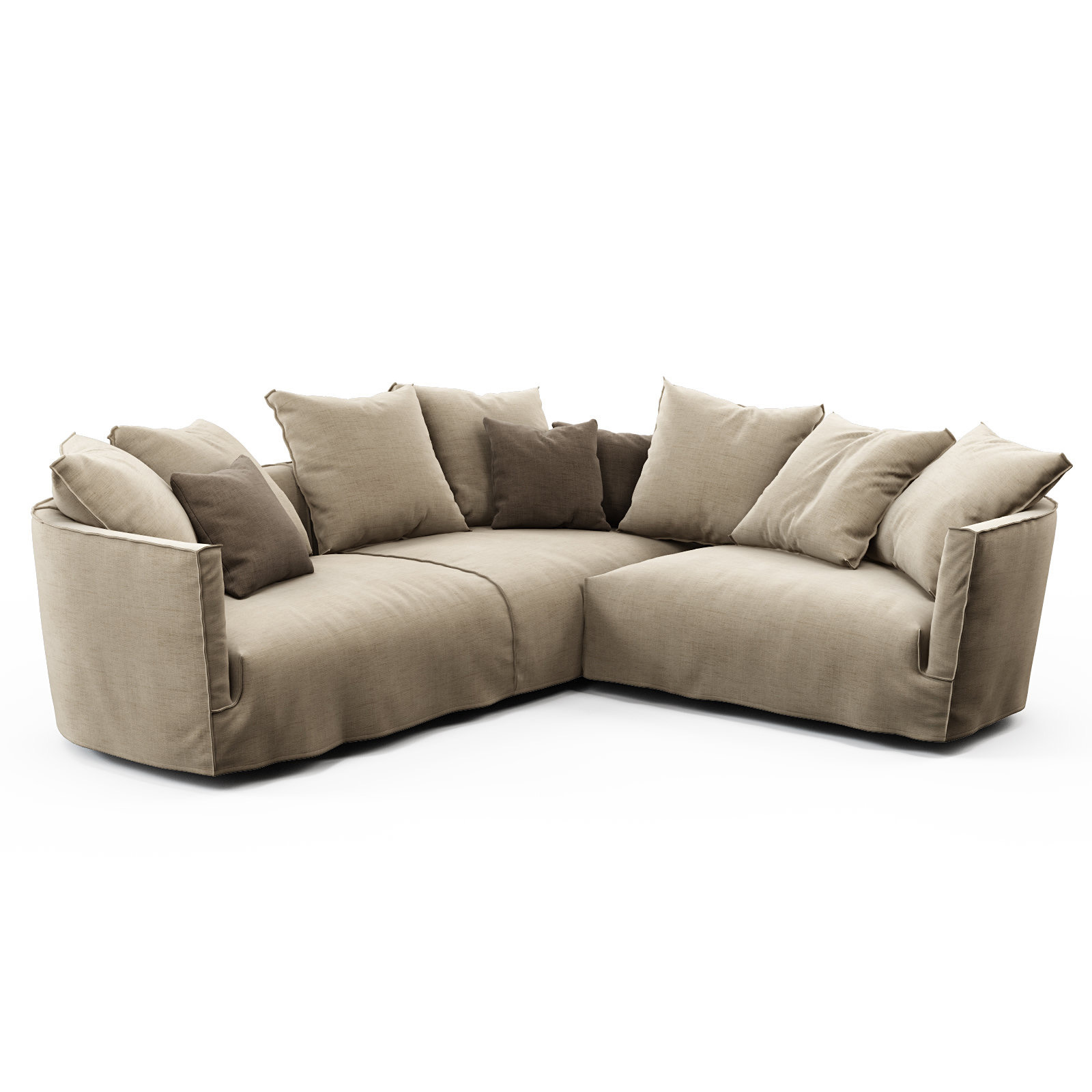Lov Trend corner sofa