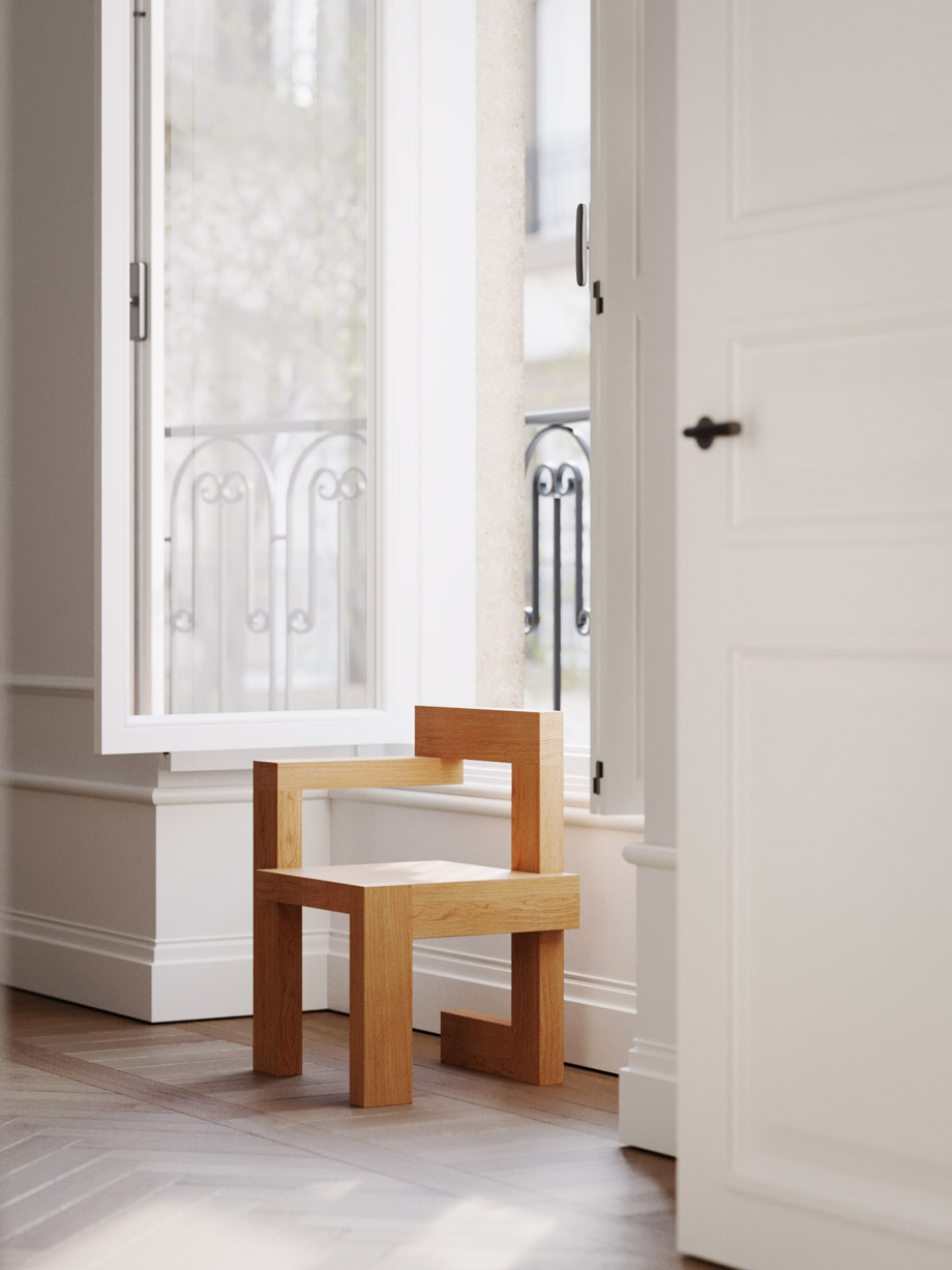 Haussmann Apartment_01