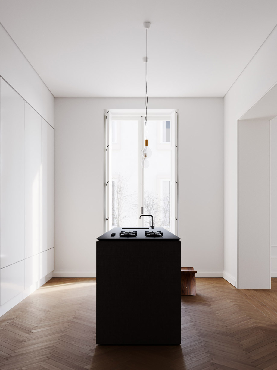 Haussmann Apartment_02