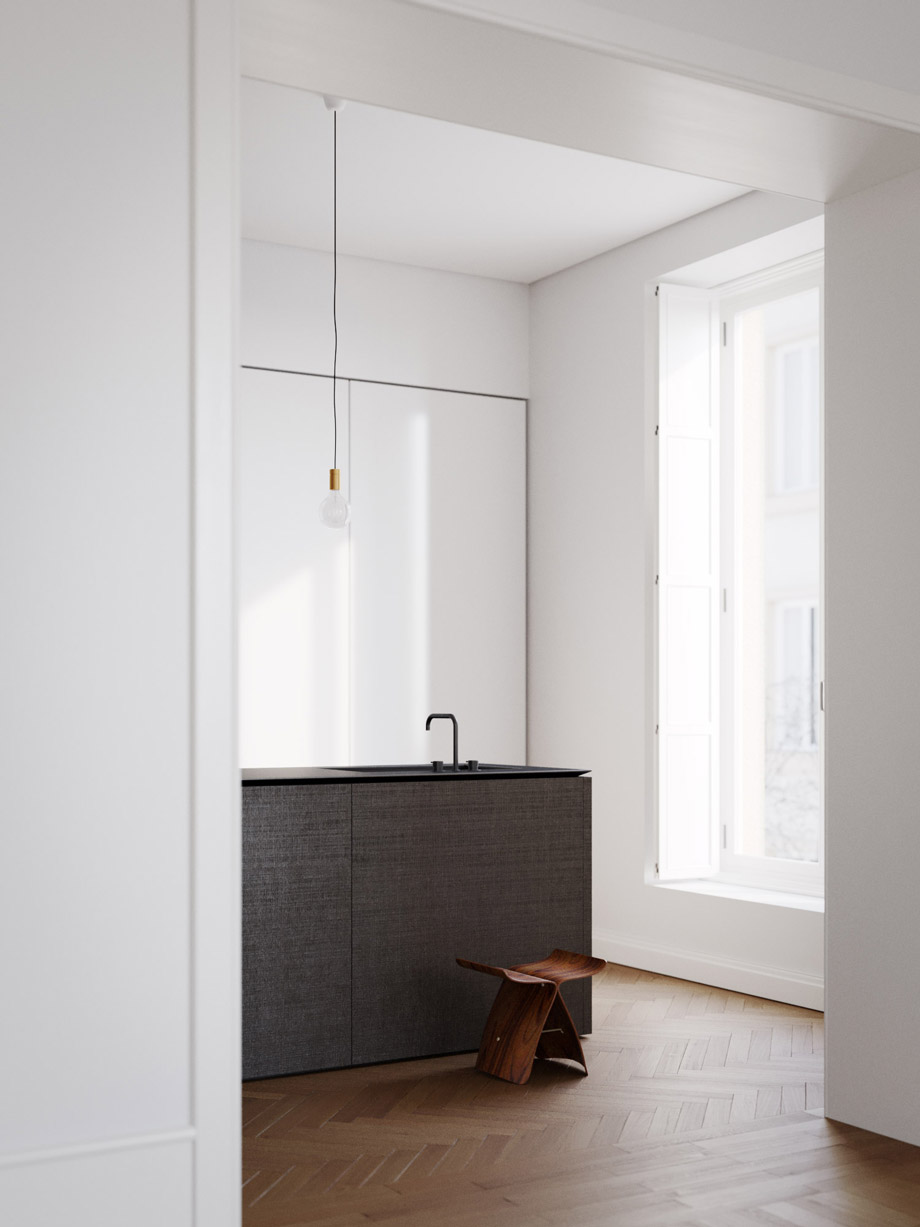 Haussmann Apartment_04
